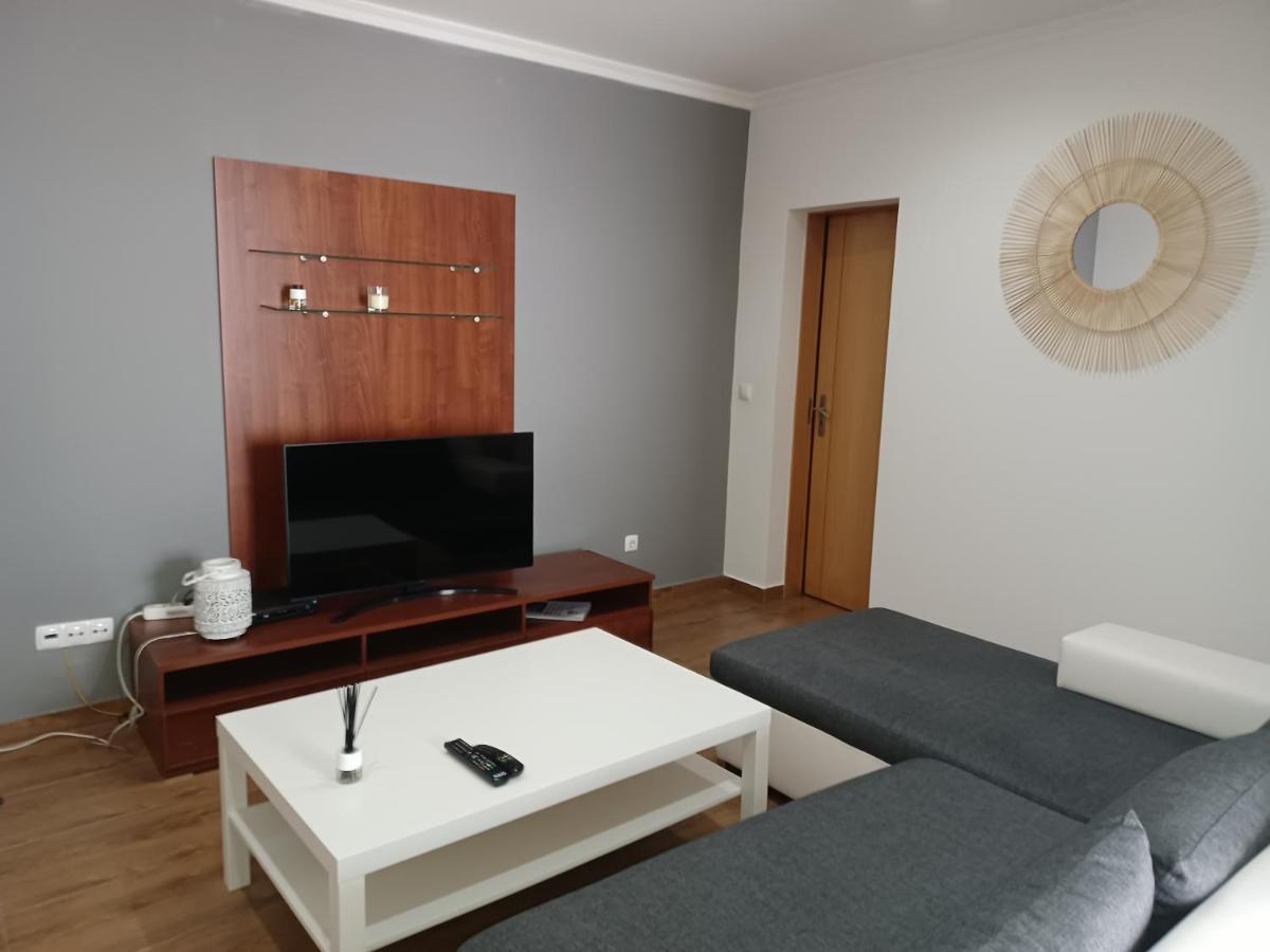 Apartamento Sol E Mar Monte Gordo Eksteriør billede