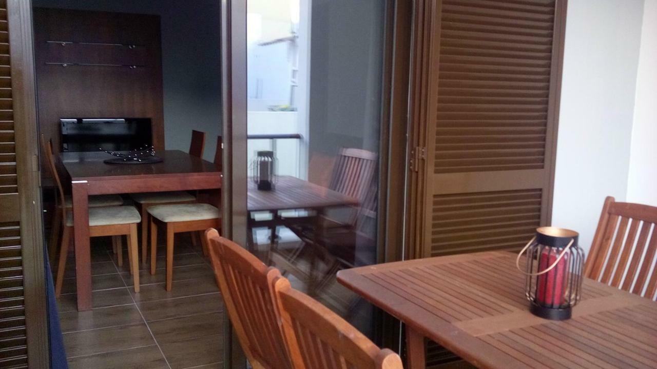 Apartamento Sol E Mar Monte Gordo Eksteriør billede