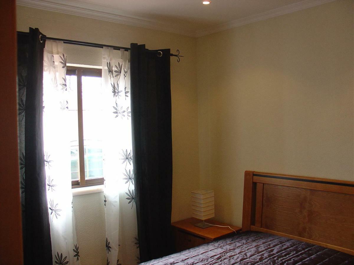 Apartamento Sol E Mar Monte Gordo Eksteriør billede