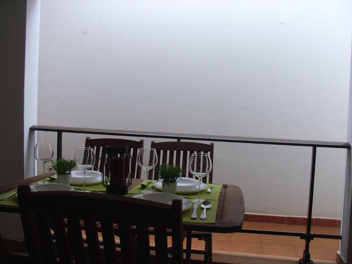 Apartamento Sol E Mar Monte Gordo Eksteriør billede