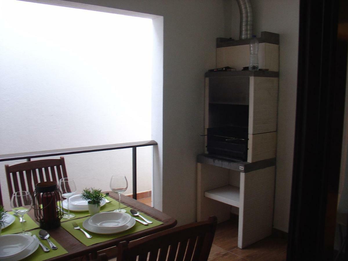 Apartamento Sol E Mar Monte Gordo Eksteriør billede