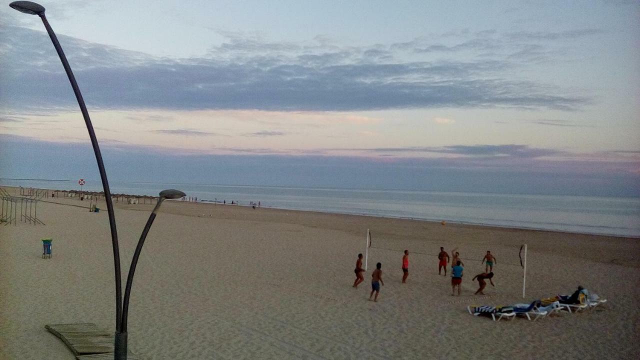 Apartamento Sol E Mar Monte Gordo Eksteriør billede