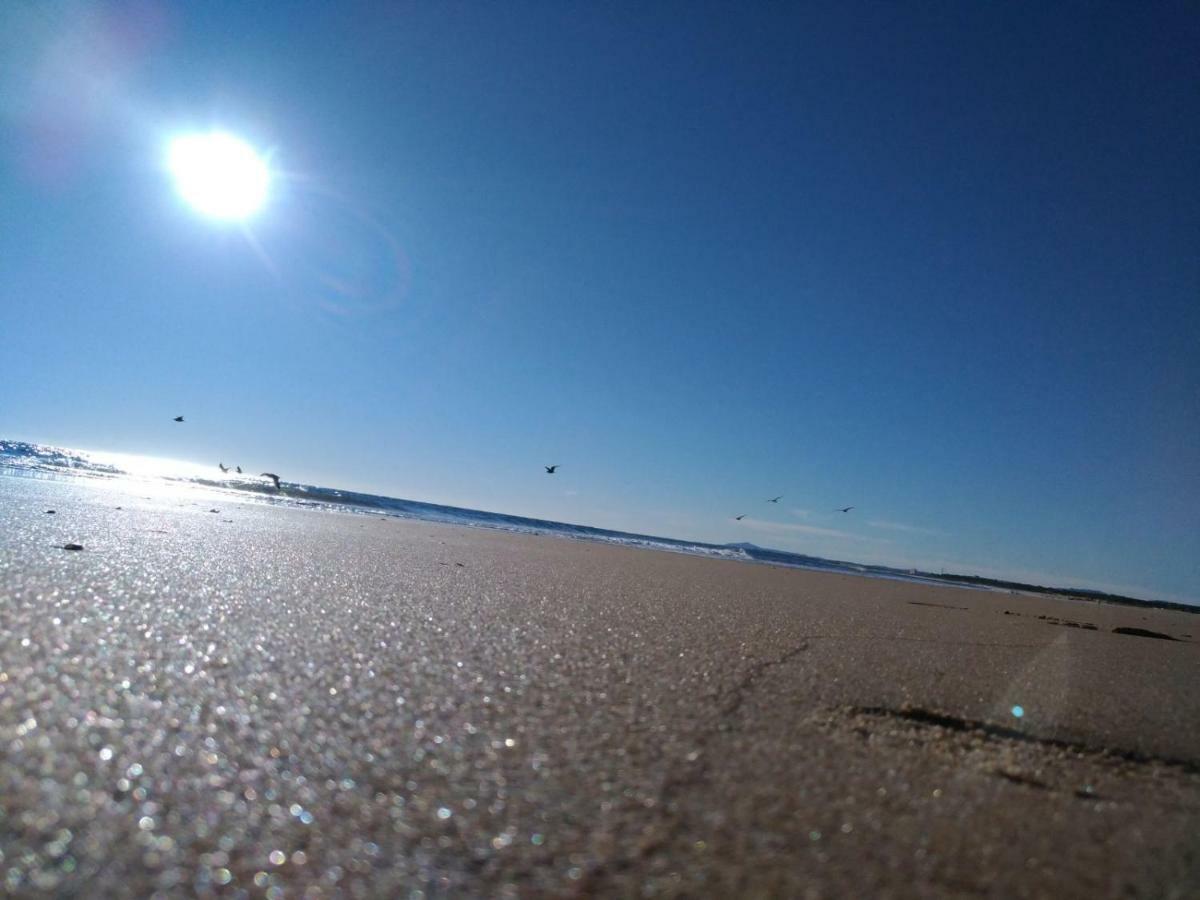 Apartamento Sol E Mar Monte Gordo Eksteriør billede
