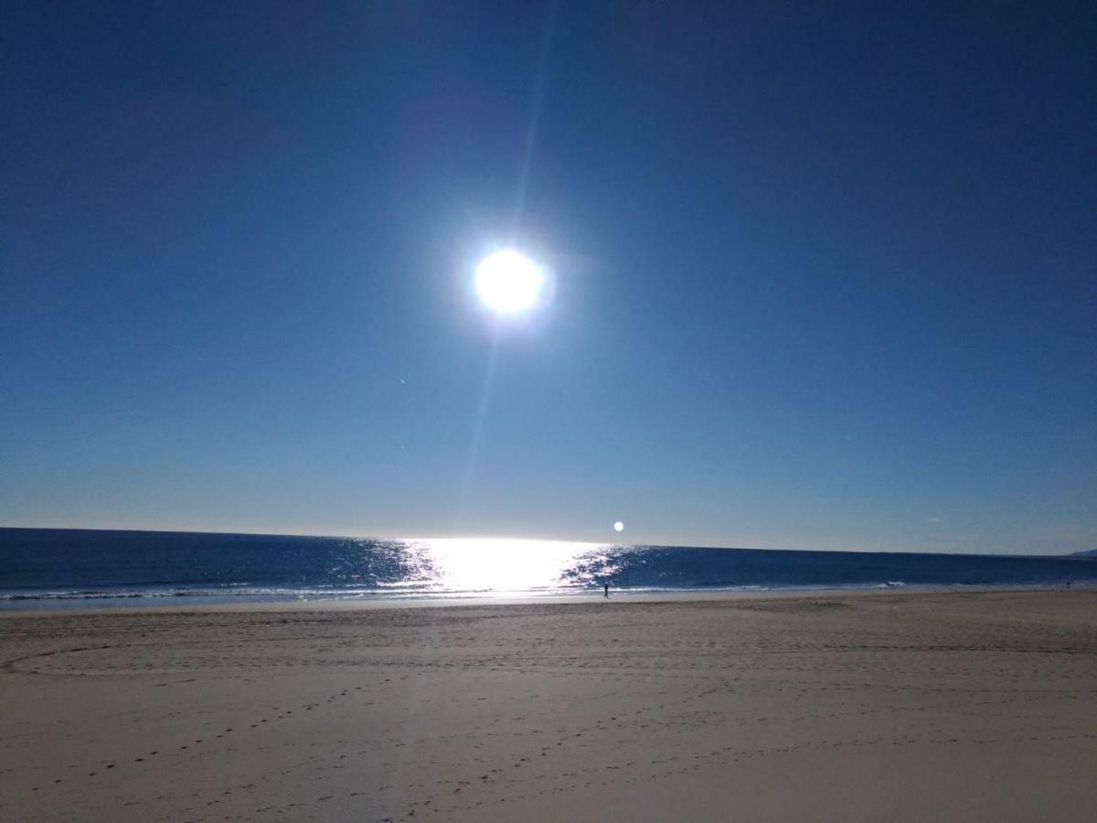 Apartamento Sol E Mar Monte Gordo Eksteriør billede