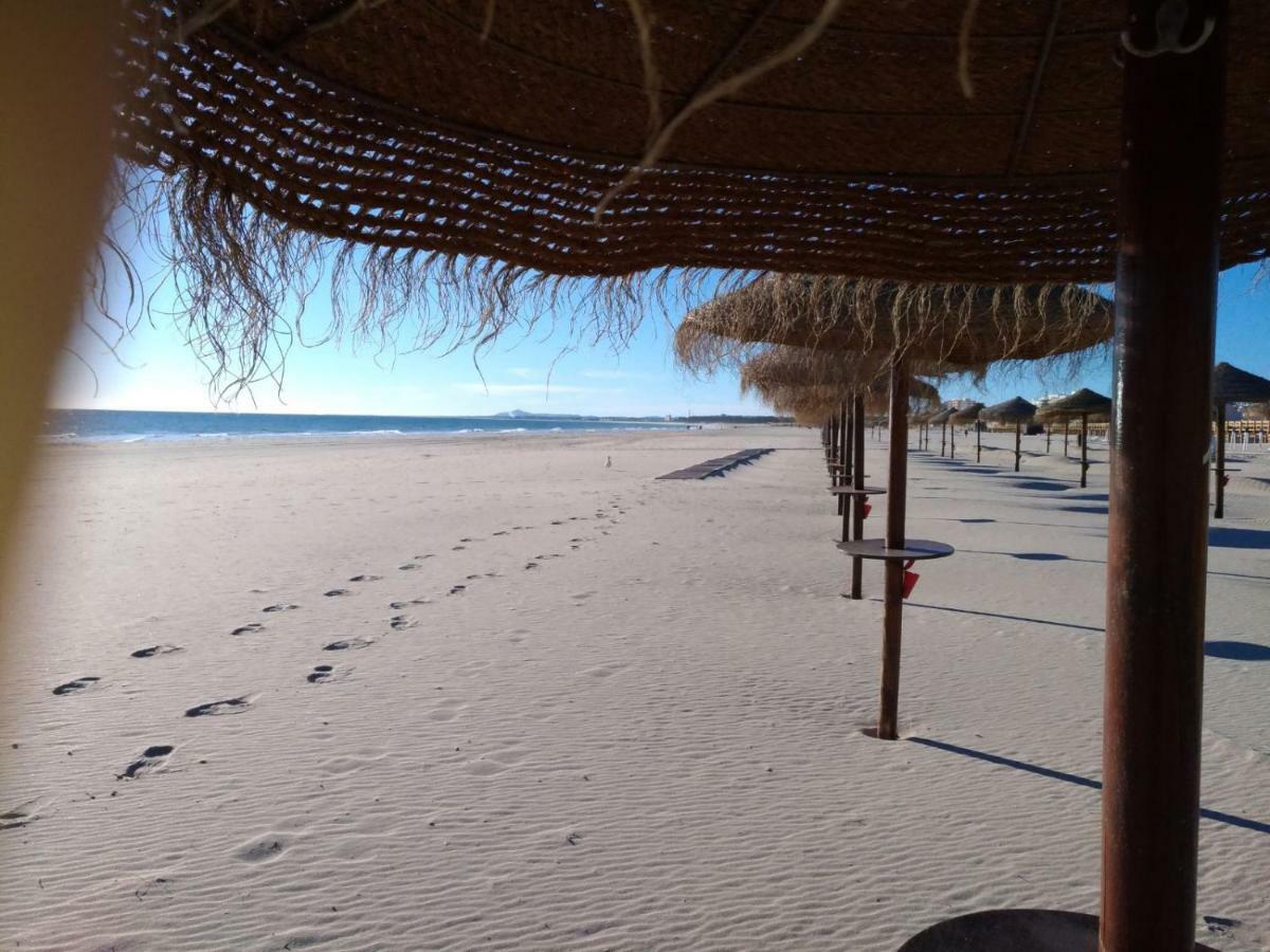 Apartamento Sol E Mar Monte Gordo Eksteriør billede